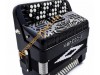 Moreschi Continental Chromatic B system accordion.  Midi options available.